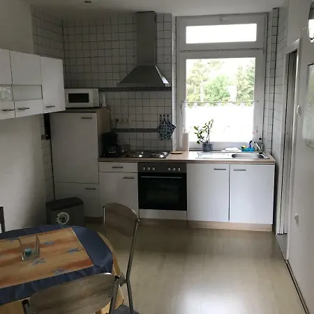 Ferienwohnung Wieneke Velbert Exterior foto