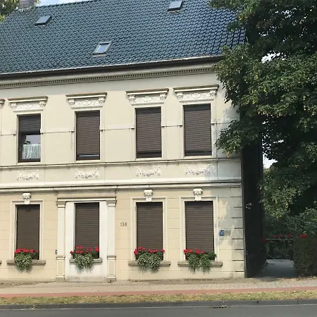 Ferienwohnung Wieneke Velbert Exterior foto