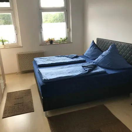 Ferienwohnung Wieneke Velbert Exterior foto
