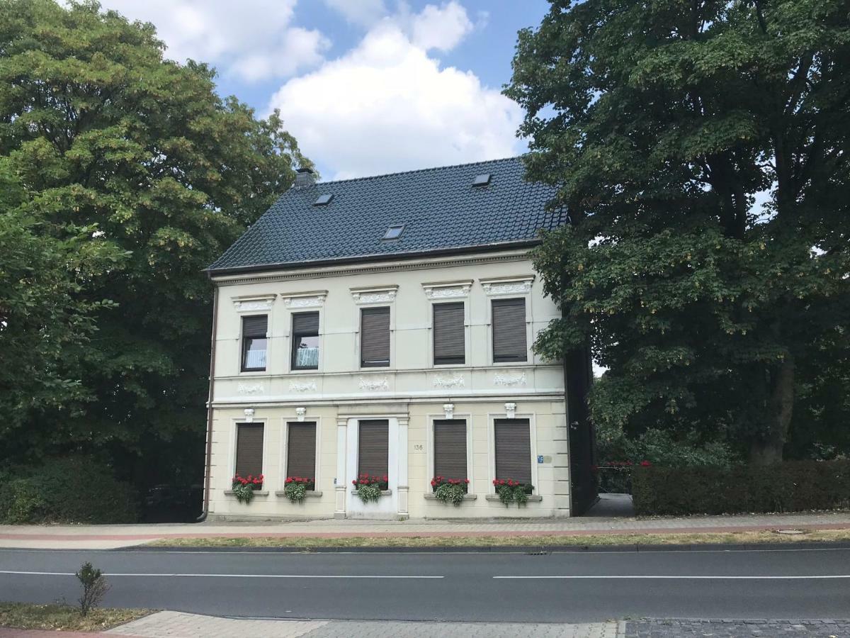 Wieneke Apartment *